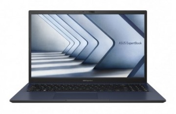 ASUS ExpertBook B1 B1402CVA-EB0112X laptop Intel® Core™ i5 i5-1335U 35.6 cm (14") Full HD 8 GB DDR4-SDRAM 512 GB SSD Wi-Fi 6E (802.11ax) Windows 11 Pro Black