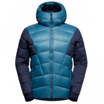 Jaka SUPERCOULOIR 1000 Down JKT M XL Hurricane/Deep Sea