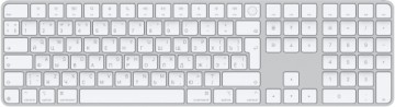 Apple Magic Keyboard Touch ID Numeric RUS