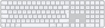 Apple Magic Keyboard Touch ID Numeric SWE