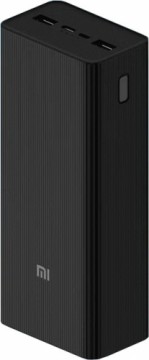 Xiaomi power bank 18W 30000mAh, black