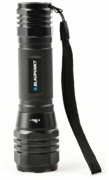 Blaupunkt фонарикBT-FL8060 +Zoom LED