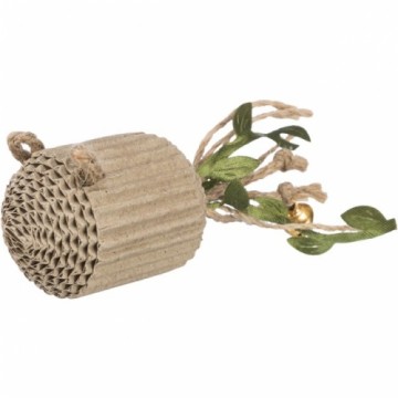 Rotaļlieta kaķiem  - Trixie Mouse, cardboard|hemp, 12 cm