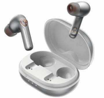 Soundpeats H2 wireless earphones grey