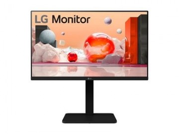 LG 24BA450-B - LED monitor - Full HD (1080p) - 24"