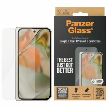 PanzerGlass Screen Protector Google       Pixel 9 Pro Fold Ultra-Wide Fit 4788