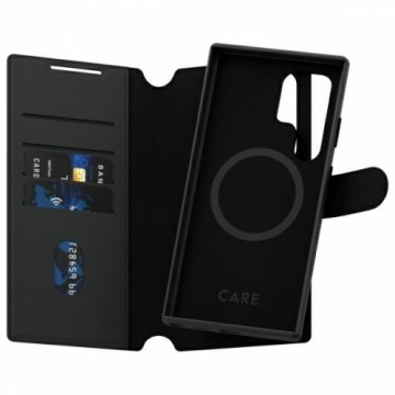 CARE by PanzerGlass Feature Tango 2in1    Wallet Sam S24 Ultra czarny|black 1165