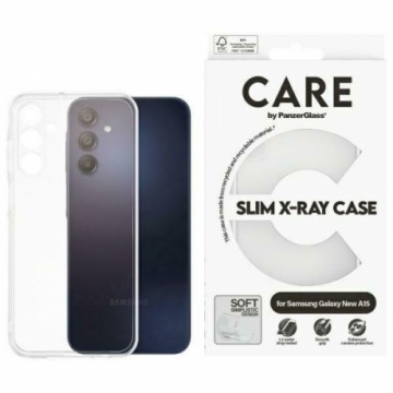 CARE by PanzerGlass Fashion X-Ray Case    Sam A16 | A16 5G przezroczysty|transparent 3806