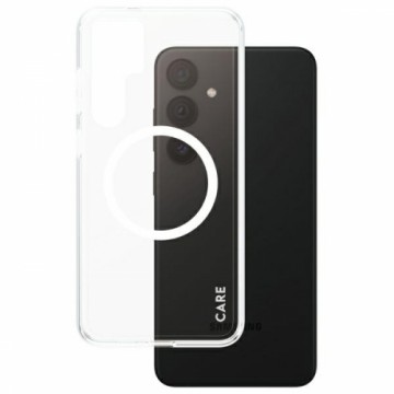 CARE by PanzerGlass Fashion QI Case Sam   S24+ czarny|black 1167