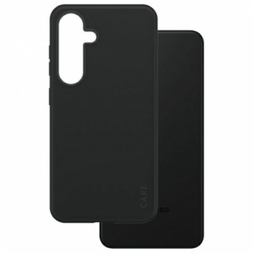 CARE by PanzerGlass Fashion QI Case Sam   S24 czarny|black 1166