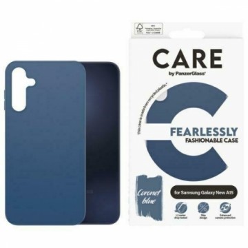 CARE by PanzerGlass Fashion Case Sam A16  | A16 5G niebieski|blue 3804