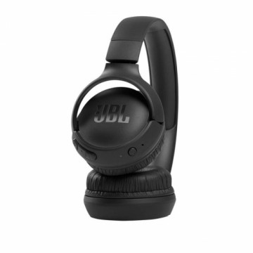 JBL Tune T510 Bluetooth Headset Black (Damaged Package)