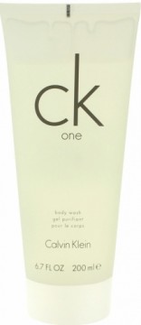 Calvin Klein CK One Shower Gel U 200ml