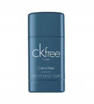 Calvin Klein CK Free deostick for men 75 ml