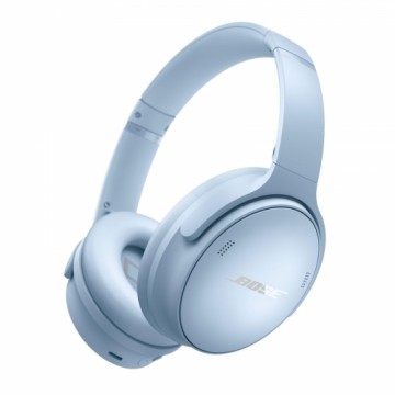 Bose QuietComfort Wireless Noise Cancelling Headphones Moonstone Blue