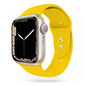 TECH-PROTECT ICONBAND APPLE WATCH 4 | 5 | 6 | 7 | 8 | 9 | SE | ULTRA 1 | 2 (42 | 44 | 45 | 49 MM) YELLOW