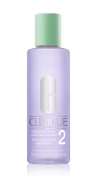 Clinique Clarifying Lotion 2 tonic for dry and combination skin 400 ml