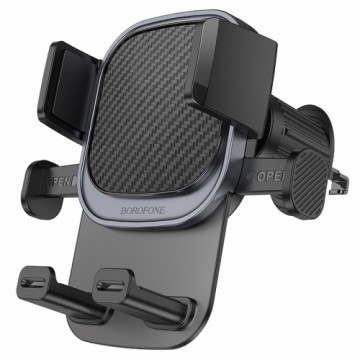 Borofone Car holder BH120 Delightful dto air vent black