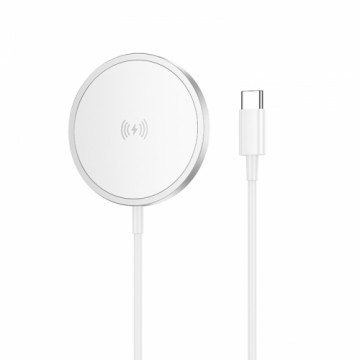 Borofone Wireless induction charger BQ32 Original Series 15W white