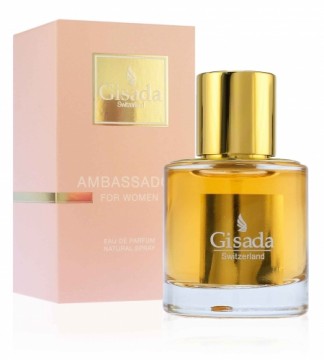 Gisada Ambassador EDP W 50ml