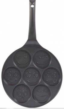 Pancake pan 27 cm Smile Lamart LT1294