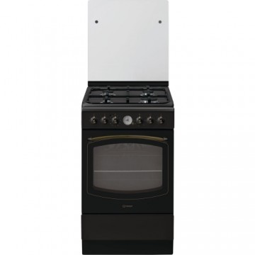 Gas electic oven Indesit IS5G8MHAE