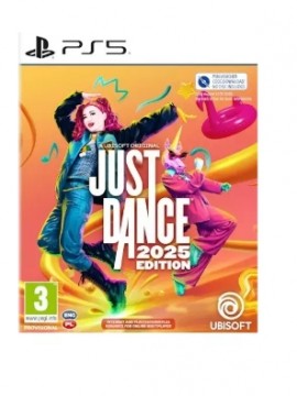 Ubisoft PlayStation 5 Just Dance 2025 Игра