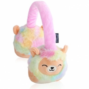 Squishmallows Plush" Lion Leonard " Wireless Headphones