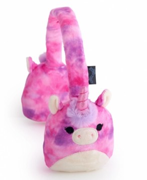 Squishmallows Plush " Vienradzis Lola" Bezvadu Austiņas