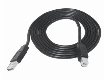 RoGer USB-A / USB-B Printer Cable 1.5m