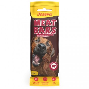 Josera Petfood Josera Meat Bars suņiem Beef 14x40 g