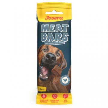 Josera Petfood Josera Meat Bars suņiem Chicken 14x40 g