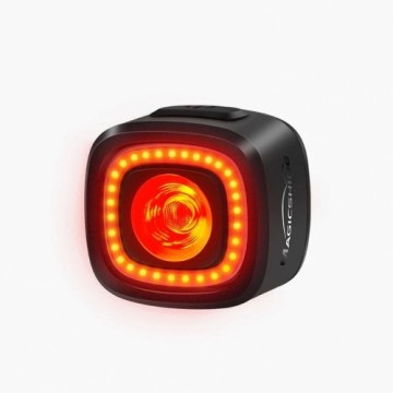 Velo lukturis MagicShine SEEMEE 150 TL USB aizmugurējais melns (gab.)