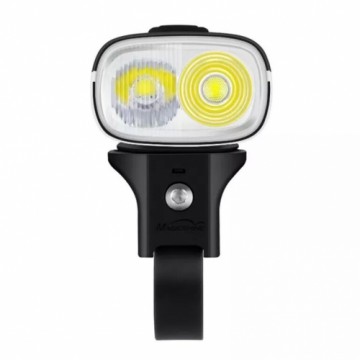 Velo lukturis MagicShine RAY 800 USB-C priekšējais melns (gab.)