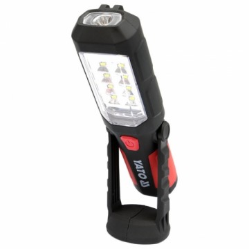 Lampa 8+1 LED, bezvadu, magnētiska YT-08513 YATO