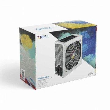 Strāvas padeve TooQ TQAPOLO-500SP 500 W ATX 500W