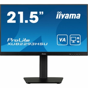 Monitors Iiyama XUB2293HSU-B7 21,5" Full HD