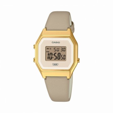 Часы унисекс Casio LA680WEGL-5EF Серый