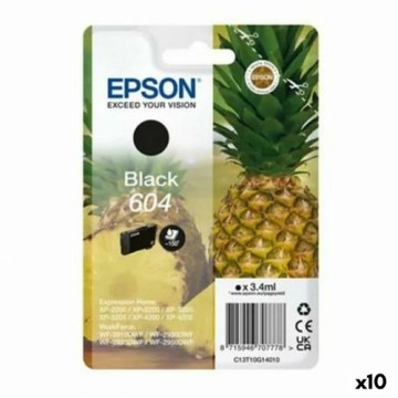 Oriģinālais Tintes Kārtridžs Epson XP-2200 WF-2910DWF Melns (10 gb.)