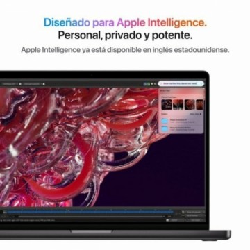 Portatīvais dators Apple 14,2" 16 GB RAM 512 GB SSD M4