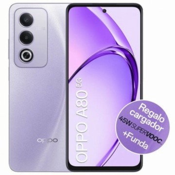 Viedtālruņi Oppo OPPO A80 5G 6,7" Octa Core 8 GB RAM 256 GB Violets