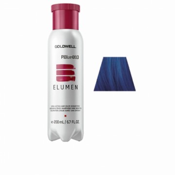 Noturīga Krāsa Goldwell ELUMEN CARE PLBLUE@10 200 ml