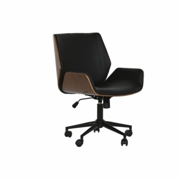 Office Chair Home ESPRIT Black