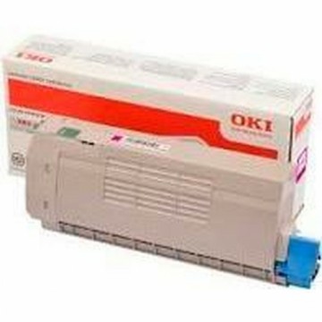 Toner OKI 46507614 Magenta