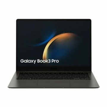 Ноутбук Samsung Galaxy Book3 Pro 14" Intel Core i7-1360P 16 GB RAM 512 Гб SSD i7-1360P Испанская Qwerty