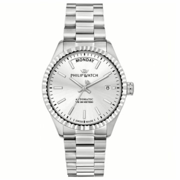 Vīriešu Pulkstenis Philip Watch R8223597110 Sudrabains