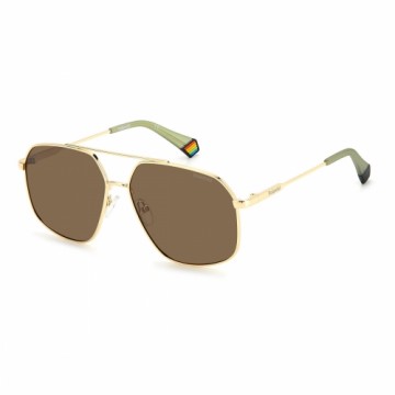 Unisex Saulesbrilles Polaroid PLD-6173-S-J5G-SP ø 58 mm