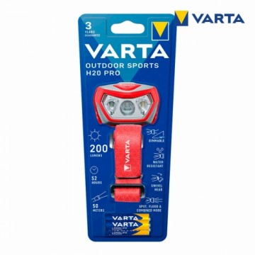 фонарь H20 PRO Varta 17650101421