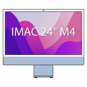 Всё-в-одном Apple MWV13Y/A 256 Гб SSD M4 16 GB RAM