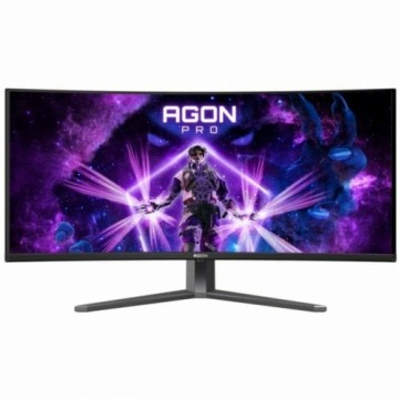 Spēļu Monitors AOC 34" Wide Quad HD